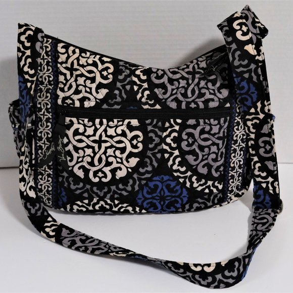 Vera Bradley Bags Vera Bradley Large Crossbody Bag Retired Pattern